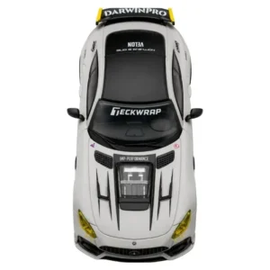 *HEC 2026* Darwin Pro Amg GT, 1:64 Scale