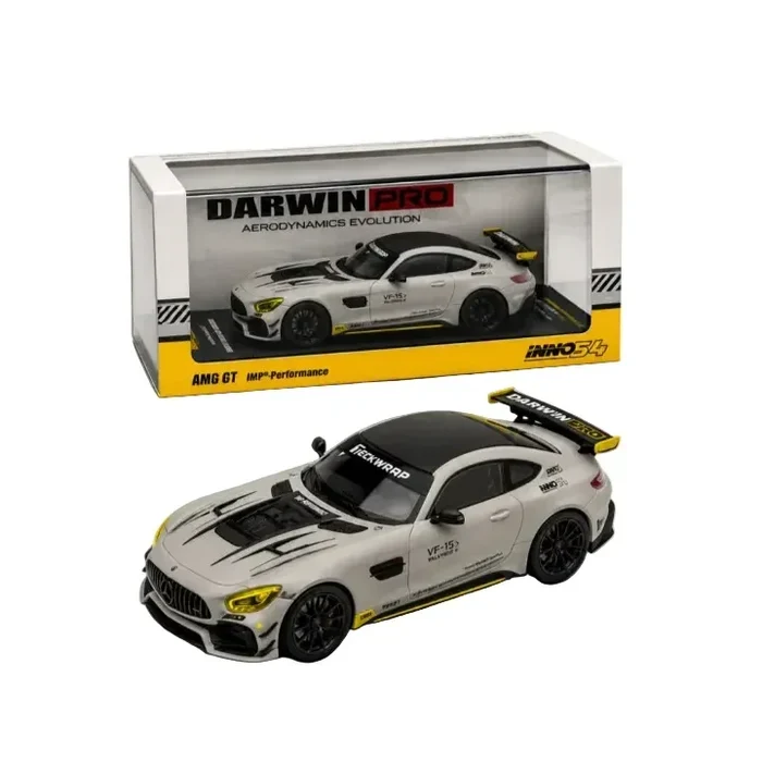 *HEC 2026* Darwin Pro Amg GT, 1:64 Scale - Image 3