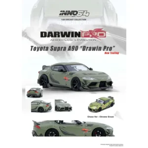 DARWIN PRO AMG GT, 1:64 Scale