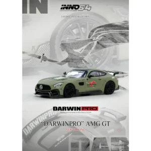 DARWIN PRO AMG GT, 1:64 Scale