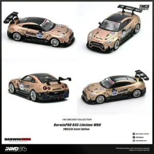 *TMCS 2026* Darwin Pro R35, 1:64 Scale