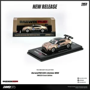 *TMCS 2026* Darwin Pro R35, 1:64 Scale