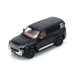 Yanwang U8, 1:64 Scale (Black)