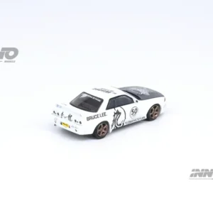 Nissan Skyline GT-R (R32) “Bruce Lee”, 1:64 Scale