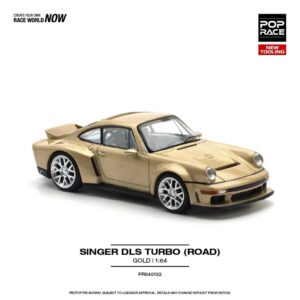 Singer DLS Turbo, 1:64 Scale (Sand Color)
