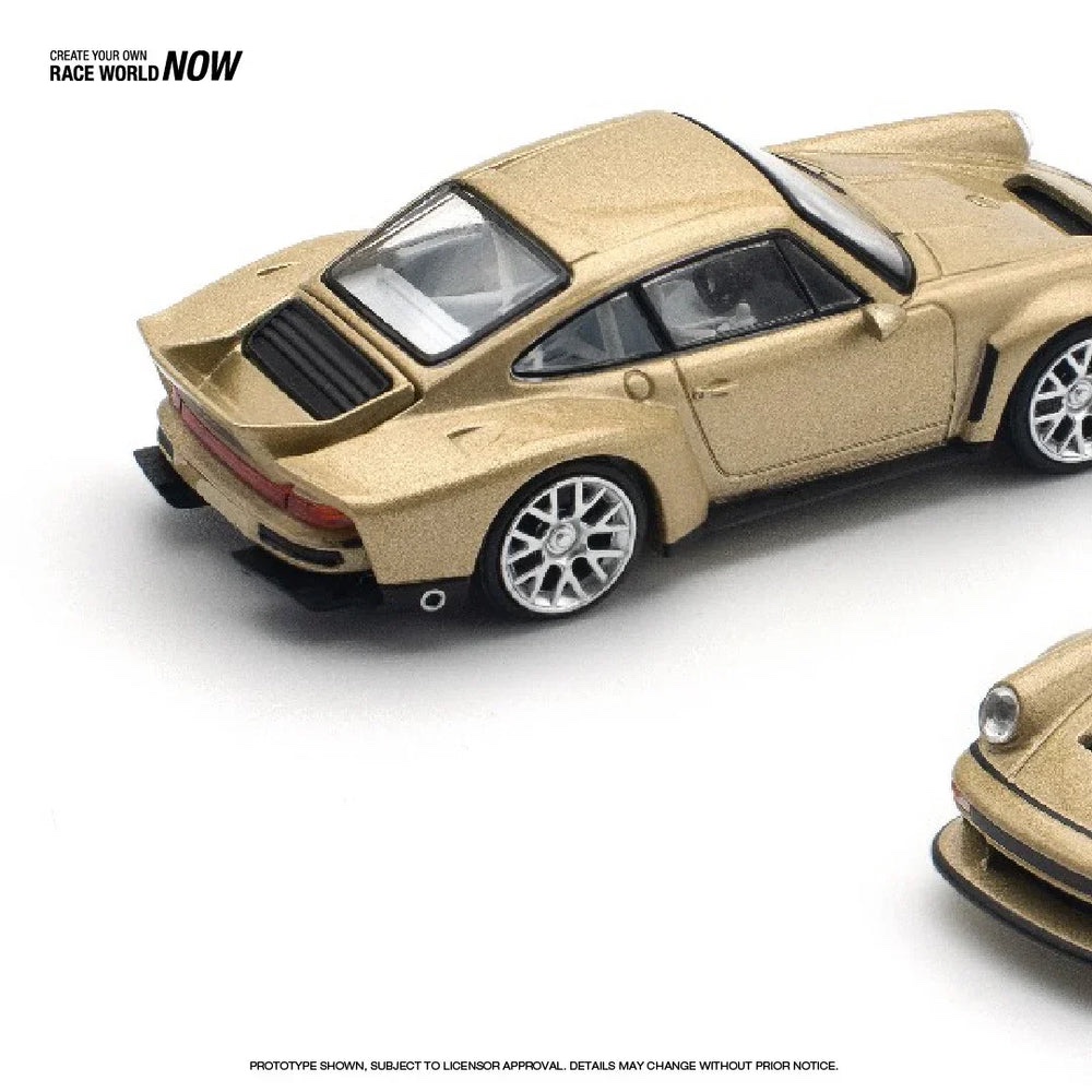 Singer DLS Turbo, 1:64 Scale (Sand Color) - Image 3