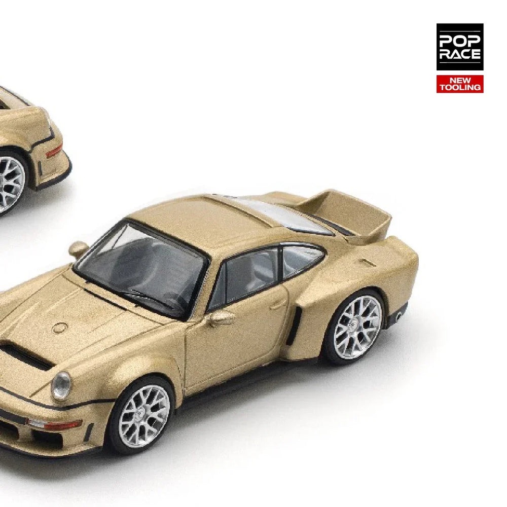 Singer DLS Turbo, 1:64 Scale (Sand Color) - Image 4