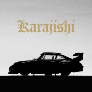 Porsche RWB 993 (Karajishi Special Edition) Chance of Chase Car, 1:64 Scale