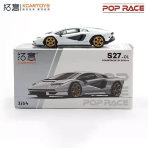Lamborghini Countach LPI 800-4, 1:64 Scale