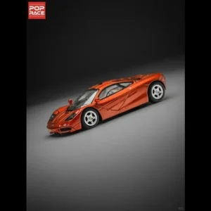 McLaren F1, 1:64 Scale