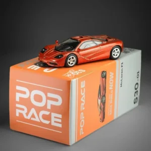 McLaren F1, 1:64 Scale