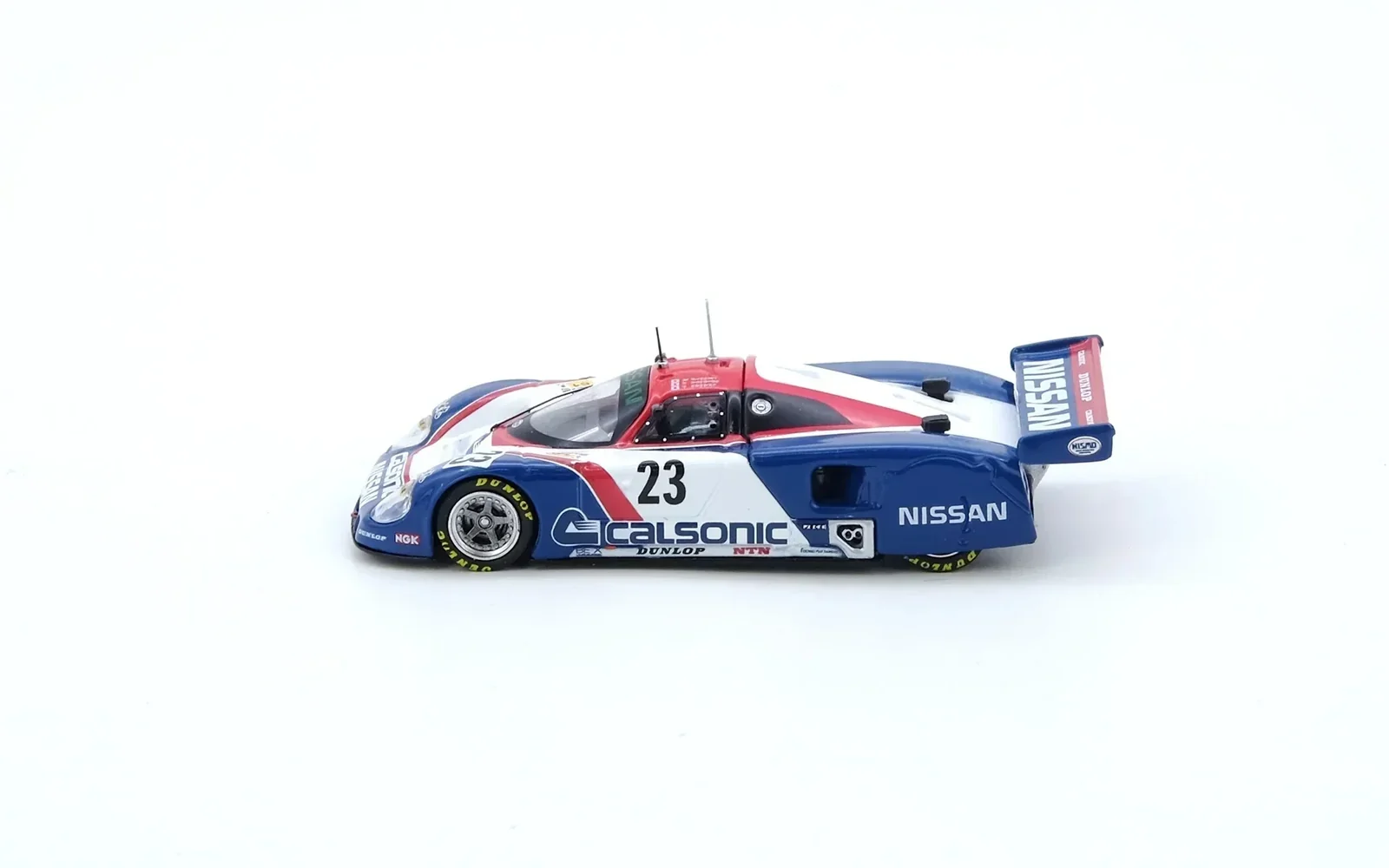 R89C Le Mans 1989 No23 Masahiro Hasemi/Kazuyoshi Hoshino/ToshioSuzuki, 1:64 Scale - Image 2