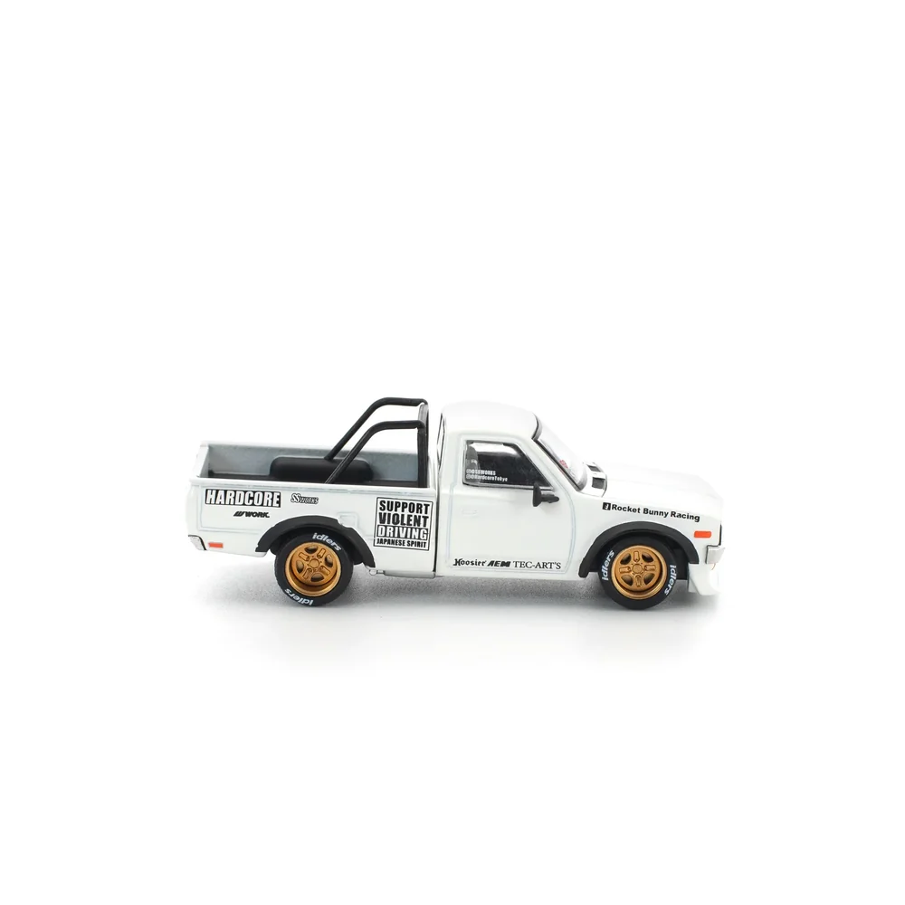 Pandem Datsun 620 Rocket Bunny Racing, 1:64 Scale - Image 4