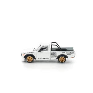 Pandem Datsun 620 Rocket Bunny Racing, 1:64 Scale