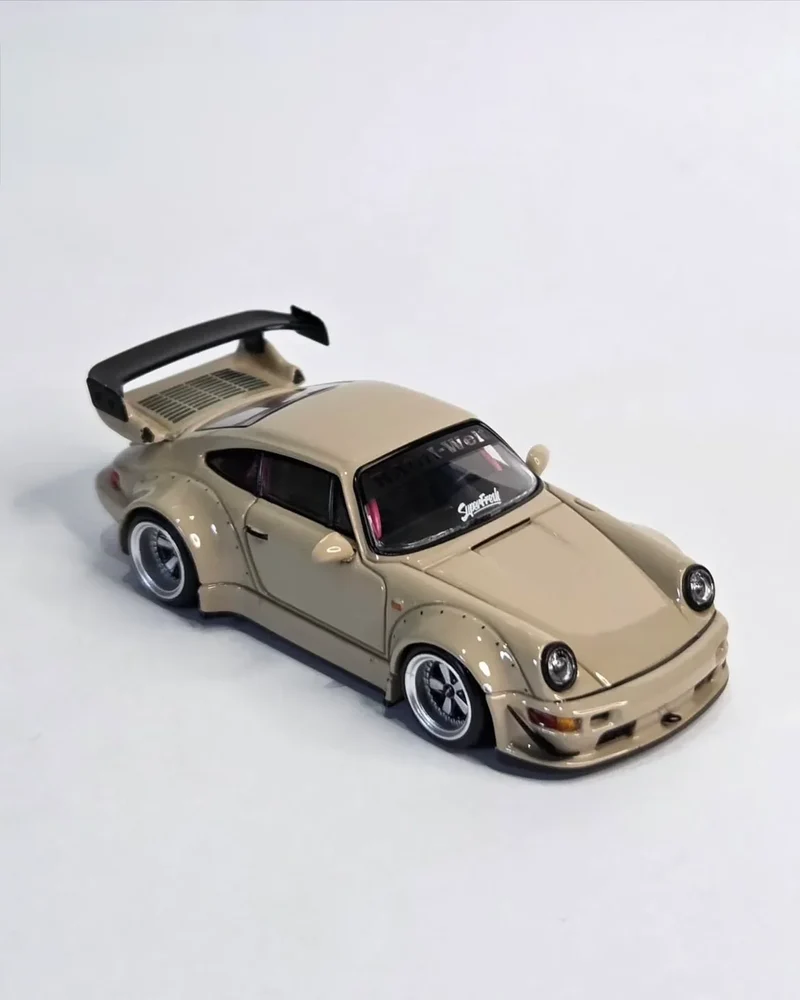 RWB 964 Porsche, Champagne Gold (Global Release) - Image 4
