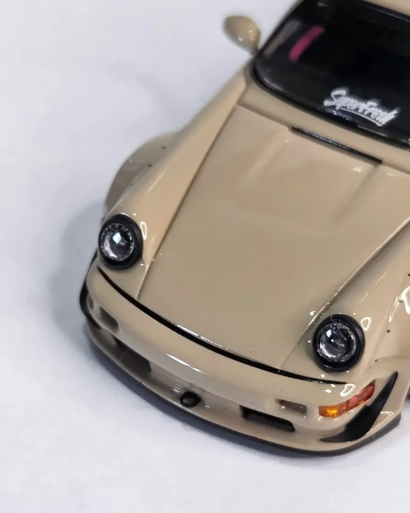 RWB 964 Porsche, Champagne Gold (Global Release) - Image 8