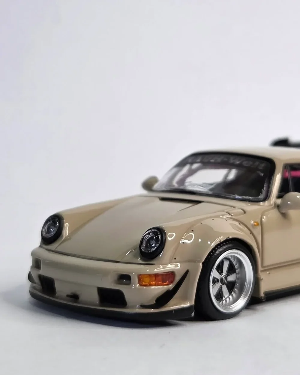 RWB 964 Porsche, Champagne Gold (Global Release) - Image 9