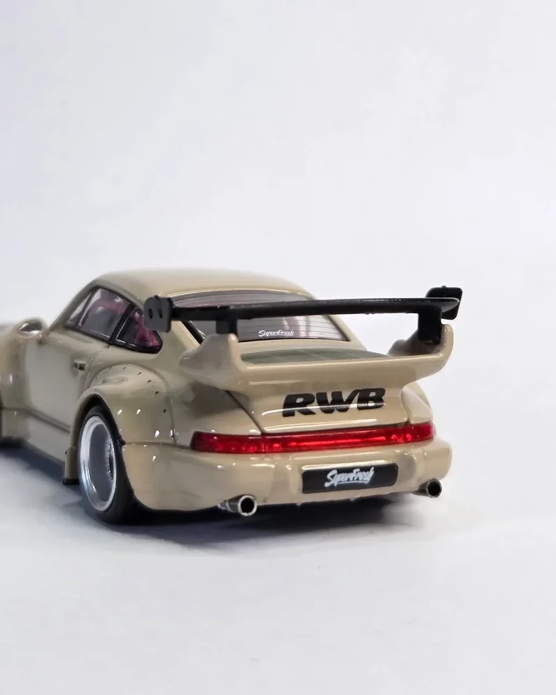 RWB 964 Porsche, Champagne Gold (Global Release) - Image 6