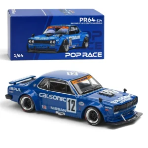 1:64 Skyline GT-R V8 Drift