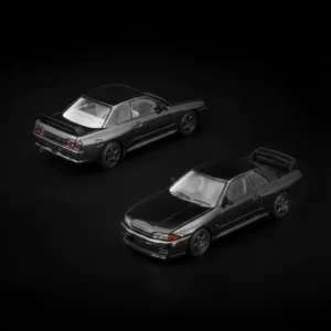 Nissan Skyline GT-R R32 Dark Chrome