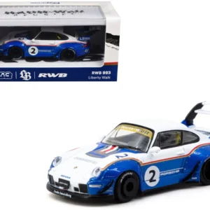 RWB 993 Liberty Walk with Container