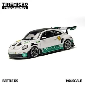 PSC DESIGN 1:64 Volkswagen Beetle RS – BEETLE iAcro