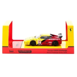 1:64 Ferrari F355 Challenge – World Challenge 2000